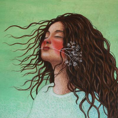 A Flower In Your Mouth